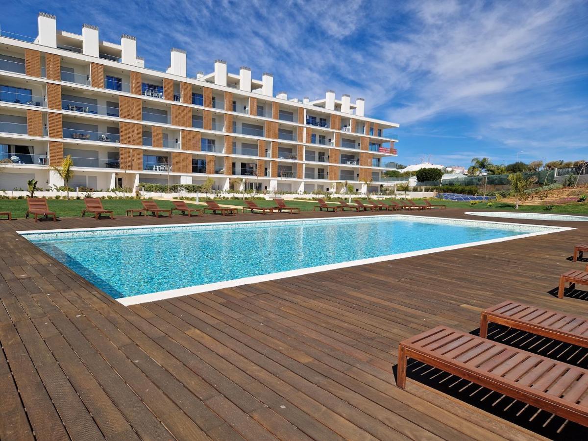 Green La Vanoise Condomínio Piscina e Jardim Albufeira Exterior foto
