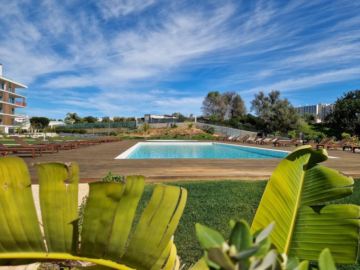 Green La Vanoise Condomínio Piscina e Jardim Albufeira Exterior foto